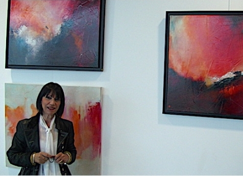 2018 Février – « La très belle exposition de Létidor » à l’espace Charles Rocchi, Biguglia, Haute-Corse