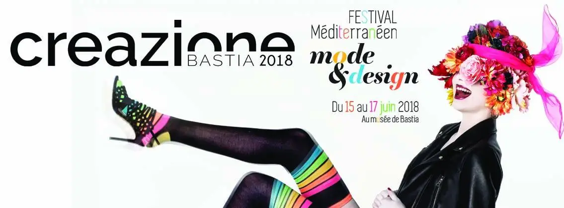 2018 Juin – Creazione – Festival Méditerranéen au Musée de Bastia, Haute-Corse