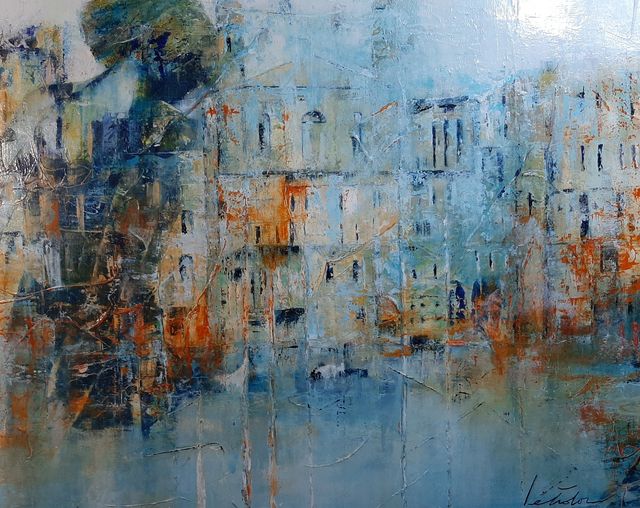 2019 Novembre – Exposition Galerie Noir et Blanc, Bastia, Haute-Corse