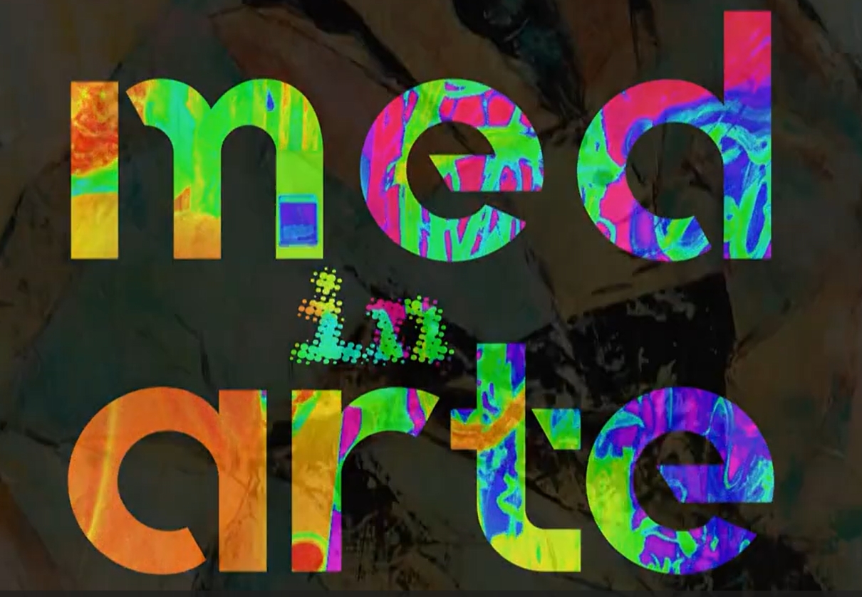 2020 Juin – Emission « Med in Arte », préparée par Michèle Don Ignazi et réalisée par Maeva Gannac