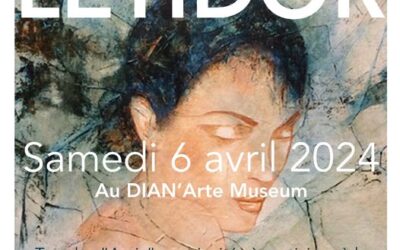 2024 Avril – Exposition Musée Dian’Arte – Borgo – Haute Corse