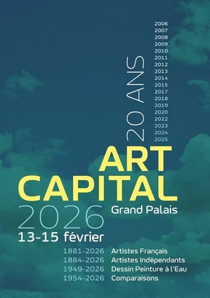 2026 Février – Sélection Salon Artistes Français