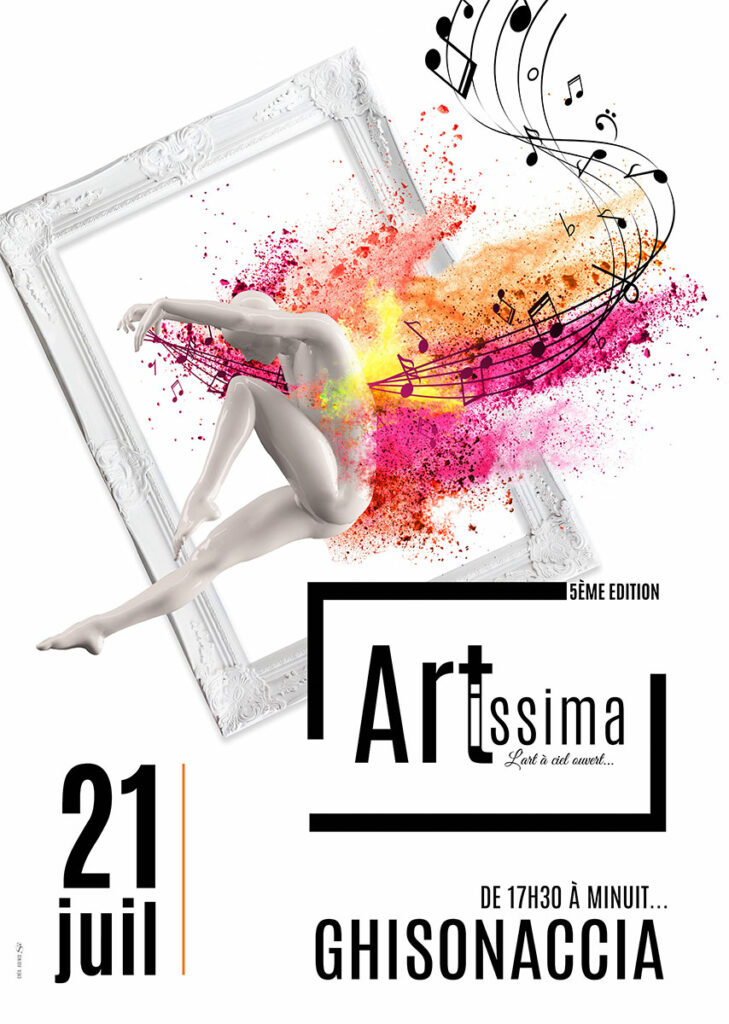 2018 Juillet – Artissima, Ghisonaccia, Haute-Corse