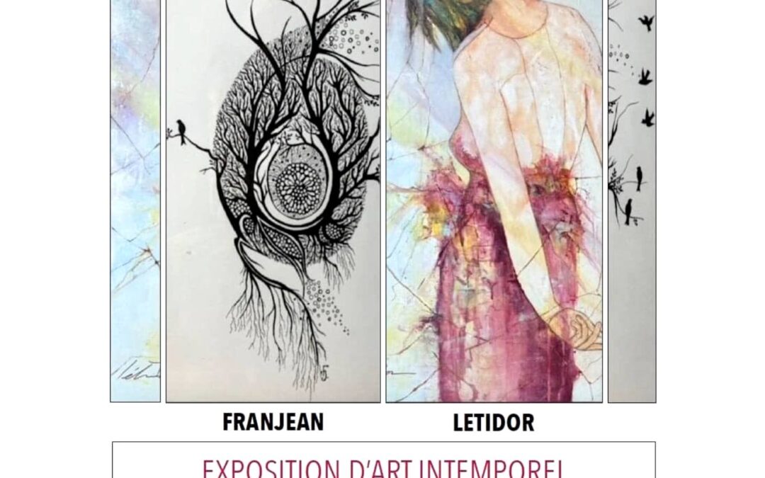 2024 Juillet – Exposition d’art intemporel – Spaziu Pasquale Paoli – Ile Rousse – Haute-Corse