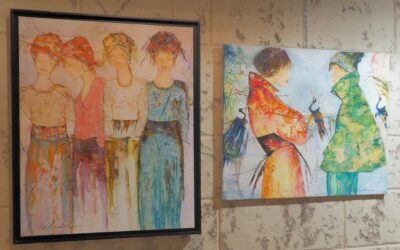2023 Novembre – ART ET DECO, centre commercial le Polygone, Montesoro – Haute-Corse