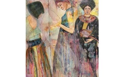 2024 Septembre-Octobre – Résonance – Galerie l’Atelier de Co  – Bastia – Haute-Corse